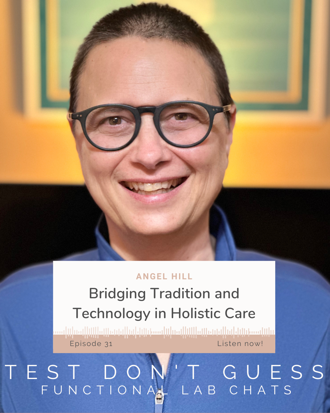 Angel Hill - Bridging tradition and technology in holistic care